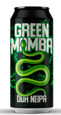 La Grúa Green Mamba DDH NEIPA